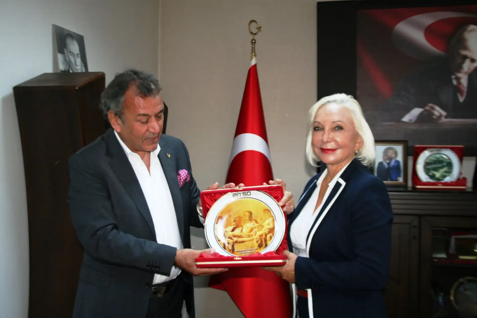 TOBB KGK Başkanı Nurten Öztürk MİTSO'da sordu: ORMAN YANGININDAN ETKİLENEN AİLELERE NASIL YARDIM EDEBİLİRİZ? - 3