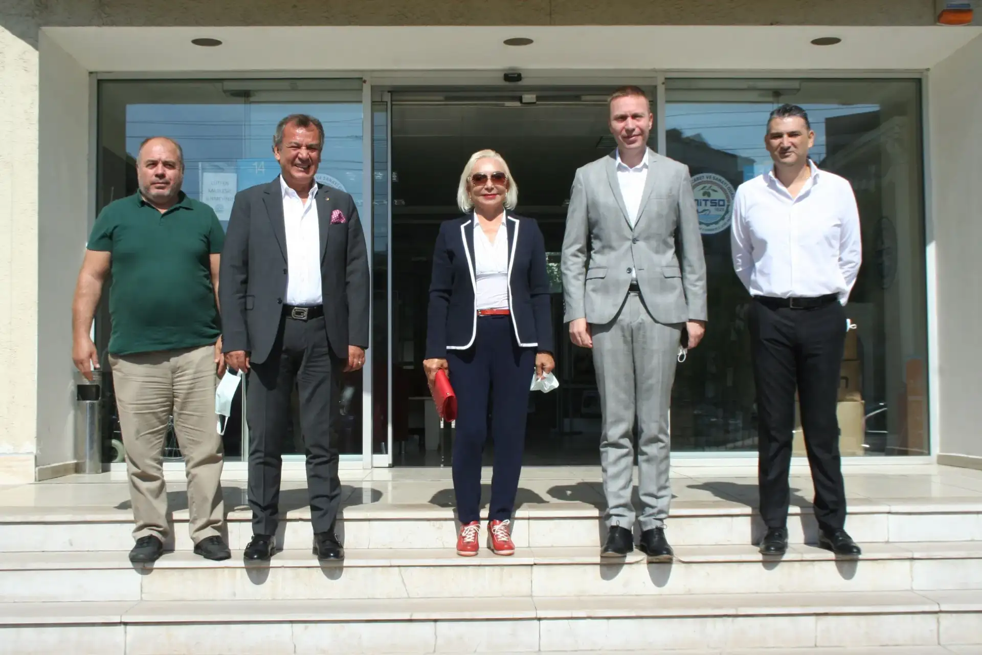 TOBB KGK Başkanı Nurten Öztürk MİTSO'da sordu: ORMAN YANGININDAN ETKİLENEN AİLELERE NASIL YARDIM EDEBİLİRİZ?