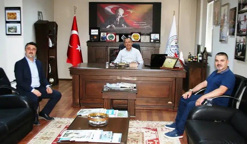 İş yaşamındaki uyuşmazlıkların yargı süreci öncesinde daha hızlı ve daha ekonomik çözümü amaçlanıyor: MİTSO'DAN TOBBUYUM'A HAZIRLIK