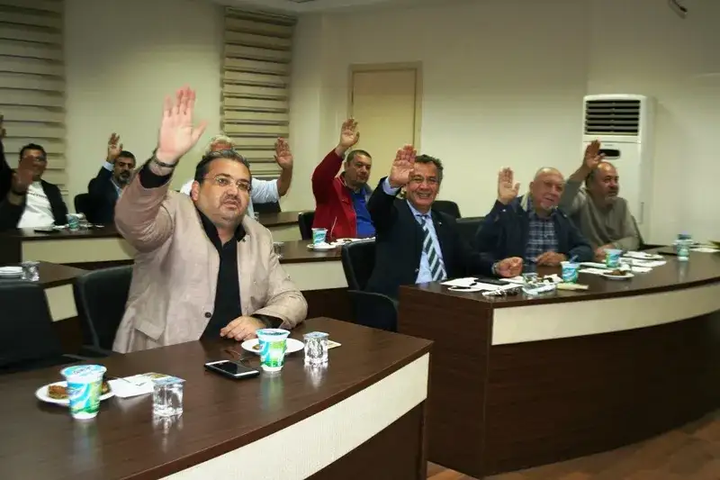 MİTSO'nun Ekim ayı meclis toplantısı yapıldı. "MİLAS 7. ZEYTİN HASAT ŞENLİĞİNİ YAPIYORUZ"