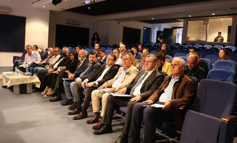 MUĞLA BORSASI VE ODALARDAN ORTAK ÇÖZÜM ARAYIŞI - 1