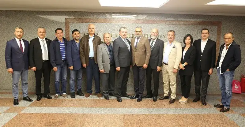 MUĞLA BORSASI VE ODALARDAN ORTAK ÇÖZÜM ARAYIŞI - 2