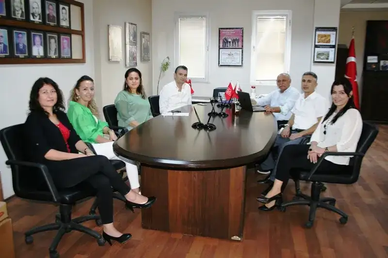 MİTSO, TSE'NİN ISO 9001 BELGE YENİLEME TETKİKİNDEN BAŞARIYLA GEÇTİ - 1