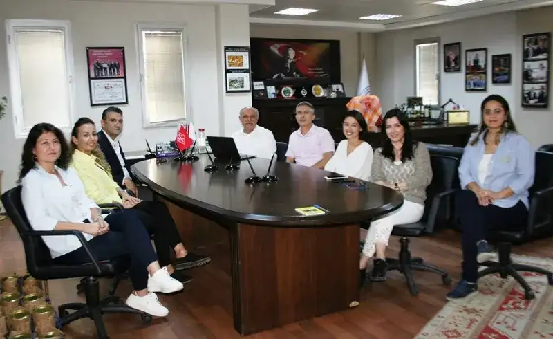 MİTSO, TSE'NİN ISO 9001 BELGE YENİLEME TETKİKİNDEN BAŞARIYLA GEÇTİ