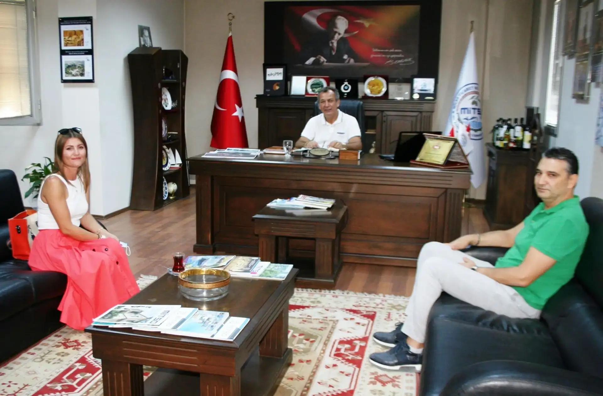 YANAN ÇÖKERTME'DE "DOĞANIN UYANIŞI" KONSERİ - 1