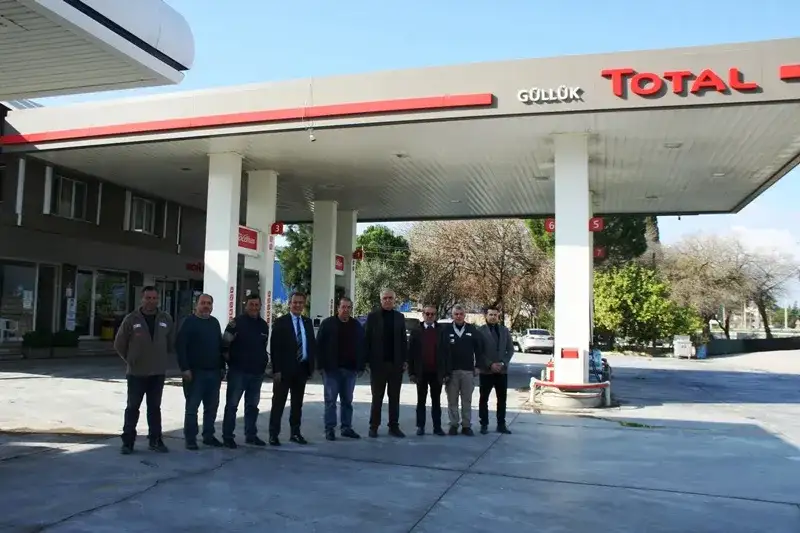 MİTSO üyelerini ziyaret ediyor... ERDOĞAN ATICI'NIN GÖRÜŞ VE ÖNERİLERİNİ DİNLEDİLER.