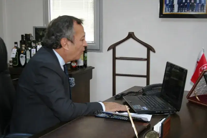 TOBB'tan eğitim... "İŞYERLERİ İÇİN AFET FARKINDALIK EĞİTİMİ"