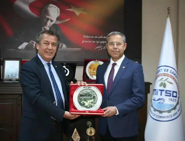 MUĞLA'NIN COĞRAFİ İŞARETLİ 23 ÜRÜNÜ ZEYTİNPARK'TA - 1