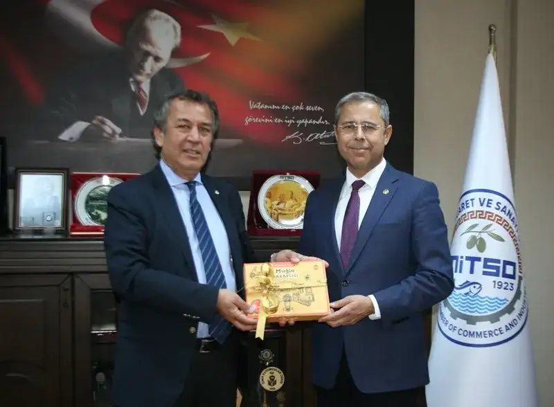 MUĞLA'NIN COĞRAFİ İŞARETLİ 23 ÜRÜNÜ ZEYTİNPARK'TA