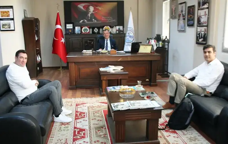 OTOKOÇ OTO AVİS / BUDGET MİTSO'DA