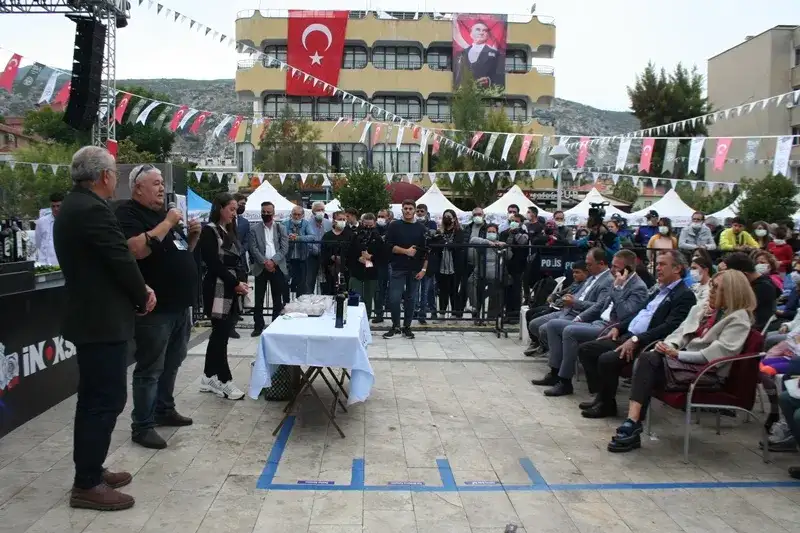 MİLAS, 7. ZEYTİN HASAT ŞENLİĞİ İLE ŞENLENDİ - 3