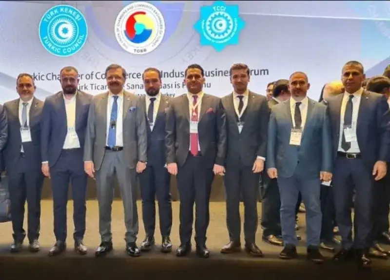 TÜRK DÜNYASININ GENÇ GİRİŞİMCİLER KOMİTESİNDE MUĞLA'YI İBRAHİM ZEYBEK TEMSİL EDECEK