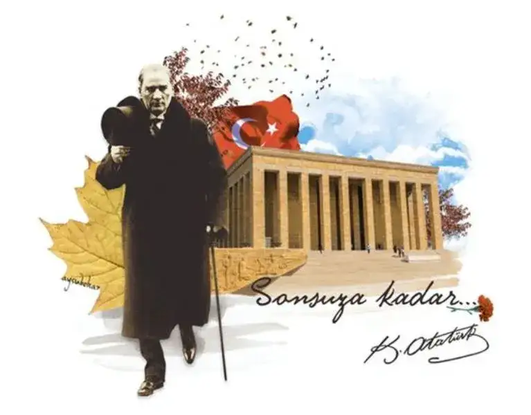 ATAMIZI SAYGI VE ÖZLEMLE ANIYORUZ...