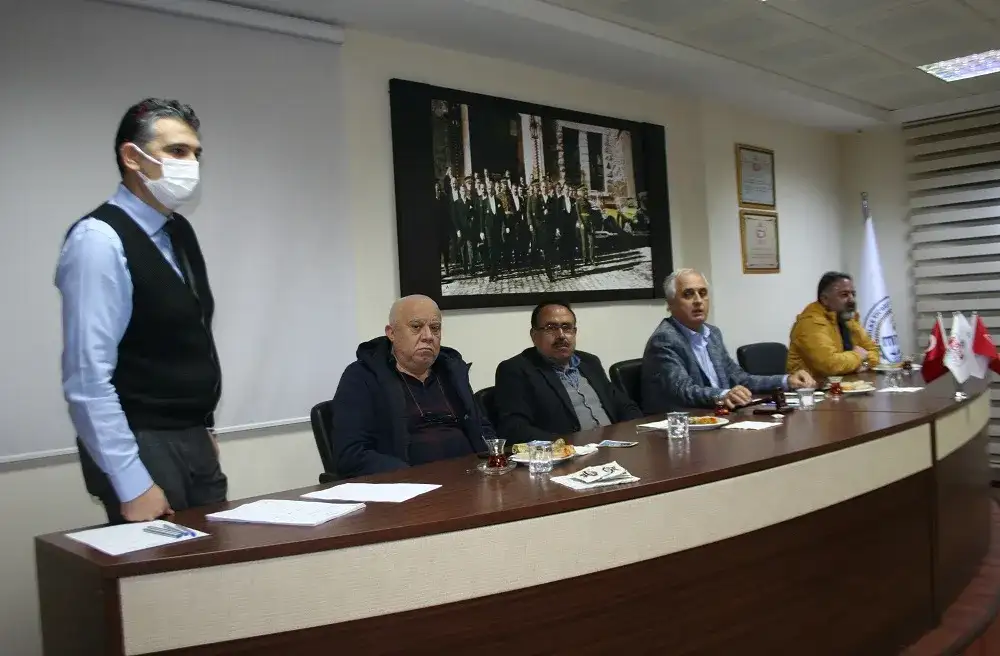 MİTSO'NUN YENİ YIL BÜTÇESİ OYBİRLİĞİ İLE KABUL EDİLDİ - 1