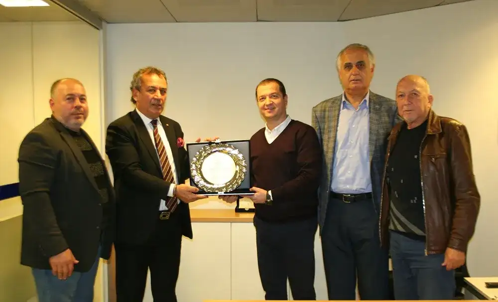 MİTSO'DAN YAPI VE KREDİ BANKASI'NA TEŞEKKÜRLER