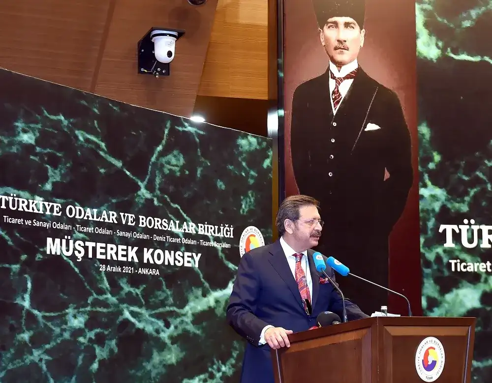 "COĞRAFİ İŞARETLİ ÜRÜN İHRACATINDA AB KOTASI UYGULANMASIN" - 1