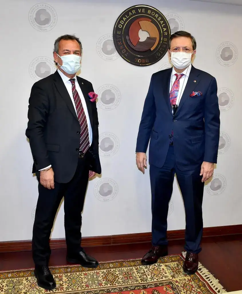 "COĞRAFİ İŞARETLİ ÜRÜN İHRACATINDA AB KOTASI UYGULANMASIN"