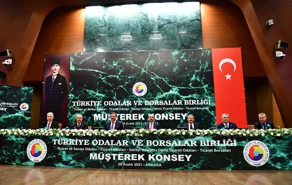 "FEDA REEL SEKTÖRDE, KÂR MALİ SEKTÖRDE ŞEKLİNDE BİR PAYLAŞIM OLMAZ" - 1