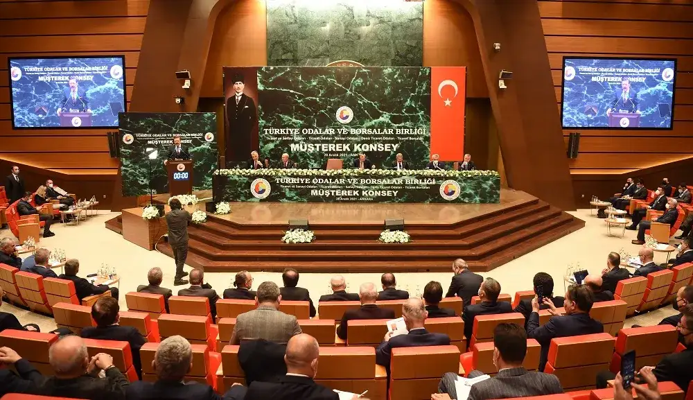 "FEDA REEL SEKTÖRDE, KÂR MALİ SEKTÖRDE ŞEKLİNDE BİR PAYLAŞIM OLMAZ"