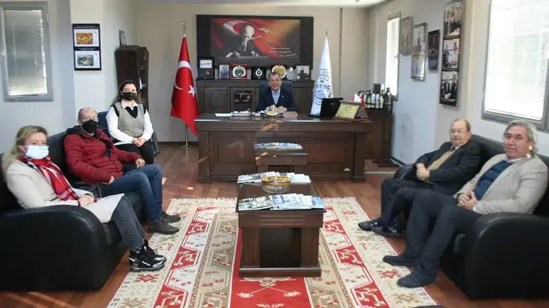 COĞRAFİ İŞARETLİ MİLAS ZEYTİNYAĞLARI DENETLENDİ : UYGUNSUZLUK YOK - 1