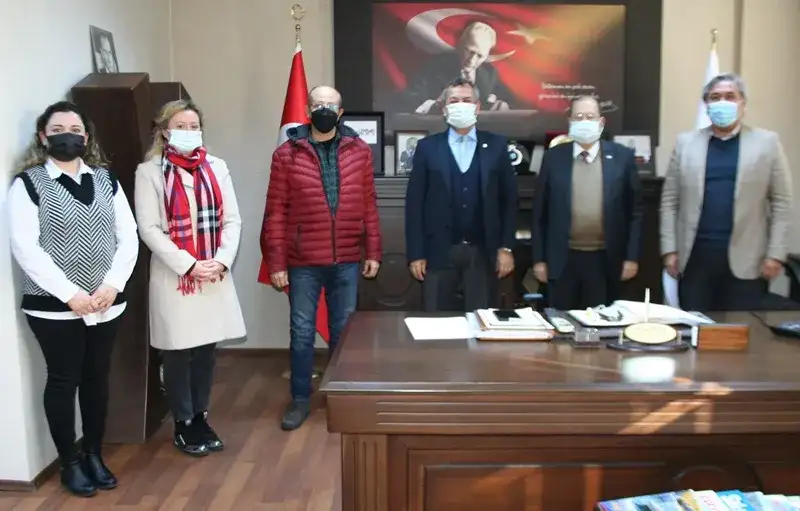 COĞRAFİ İŞARETLİ MİLAS ZEYTİNYAĞLARI DENETLENDİ : UYGUNSUZLUK YOK