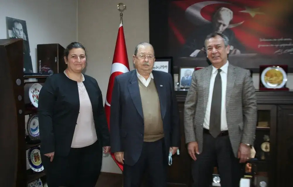 TARİŞ MİTSO'DA..."YOL KENARLARINDA SAĞLIKSIZ ZEYTİNYAĞI SATIŞI ANCAK BÖYLE ÖNLENEBİLİR"