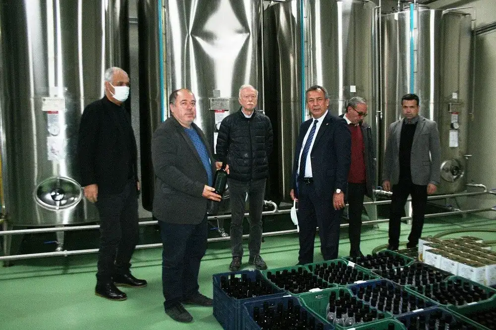 MİTSO UYKU VADİSİNDE..."ÜRETİM KALİTESİNDE ÇİTAYI YÜKSELTTİĞİNİZ İÇİN TEŞEKKÜRLER"