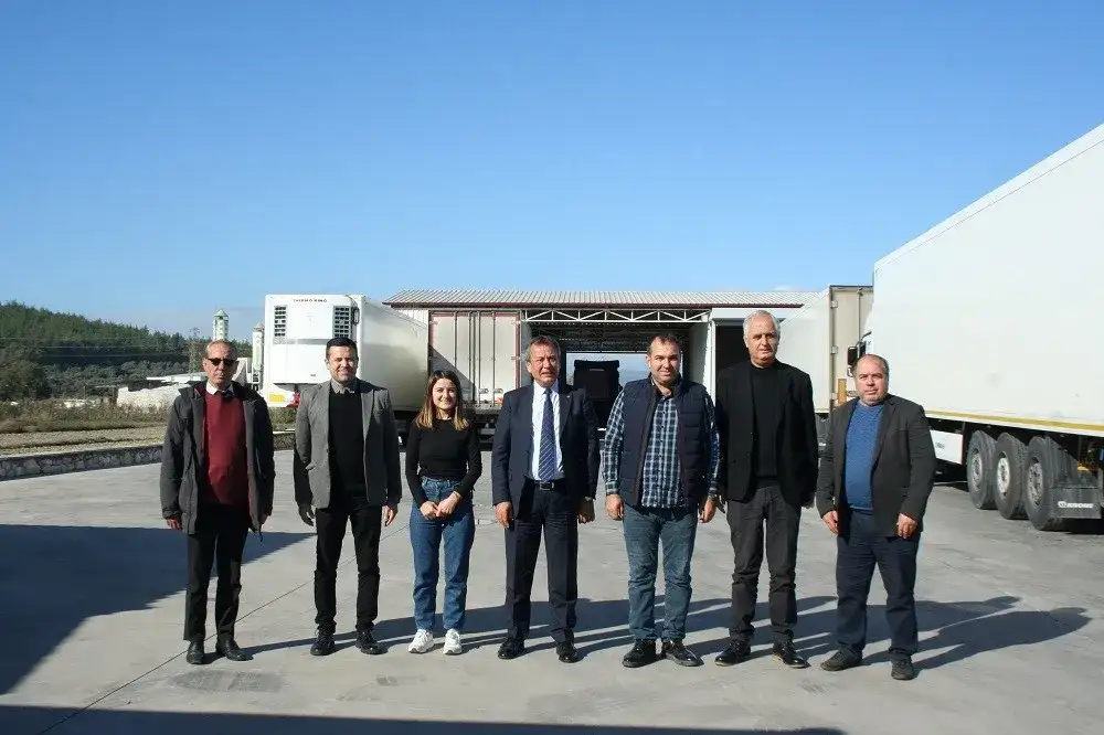 ŞİMTAŞ'IN YENİ ROTASI BALKANLAR