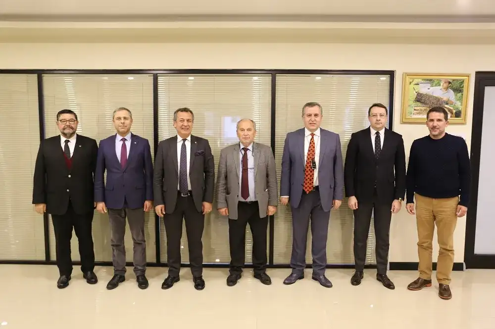 MUĞLA BORSA VE ODA BAŞKANLARI: “MUĞLA’DA ÜYELERİMİZ AYAKTA KALABİLMEK İÇİN ÇOK ZOR ŞARTLARDA MÜCADELE VERİYOR”