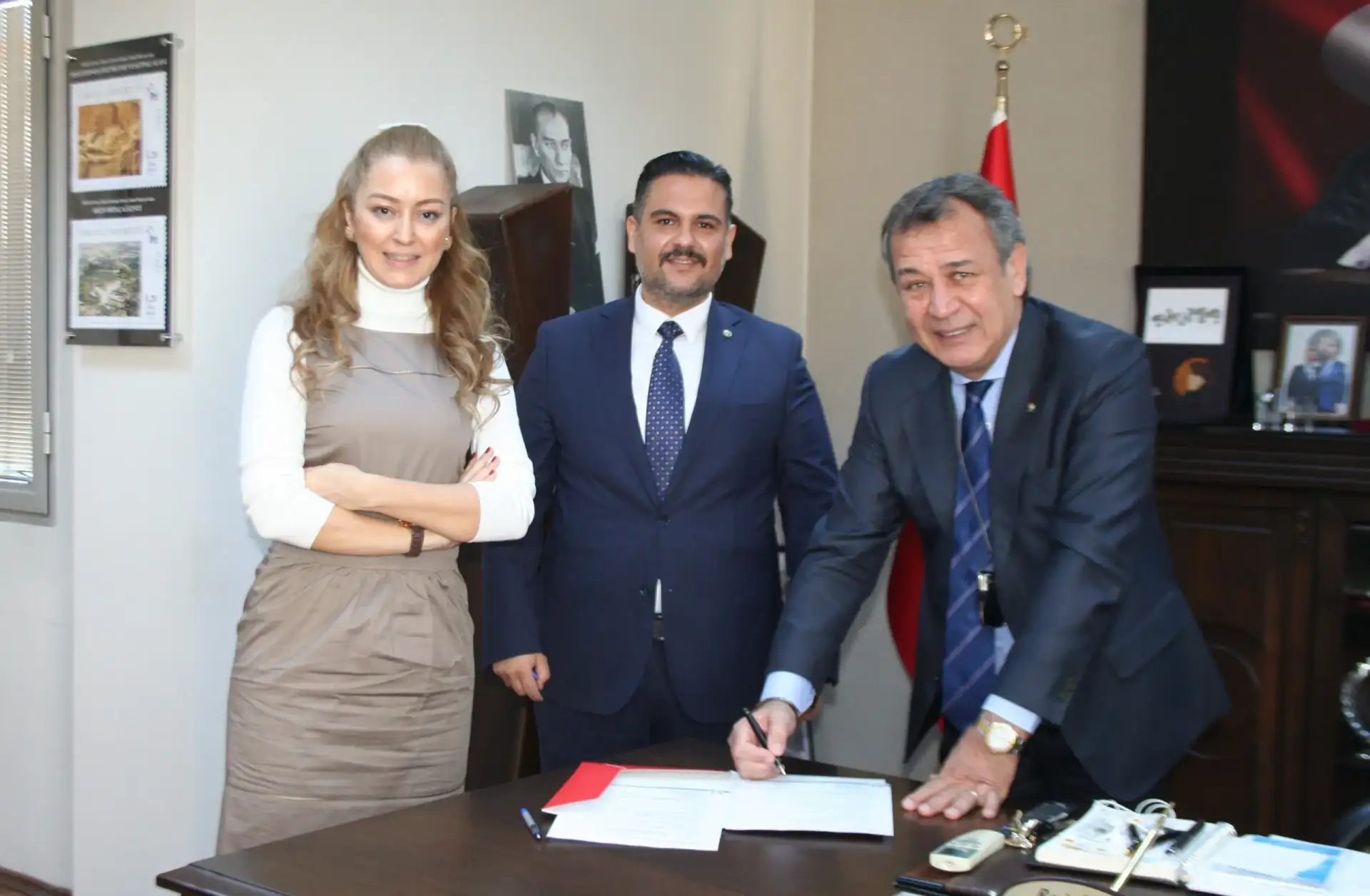 MİTSO İLE GÖZAKADEMİ ANLAŞMA YAPTI: ÜYELERE İNDİRİM UYGULANACAK