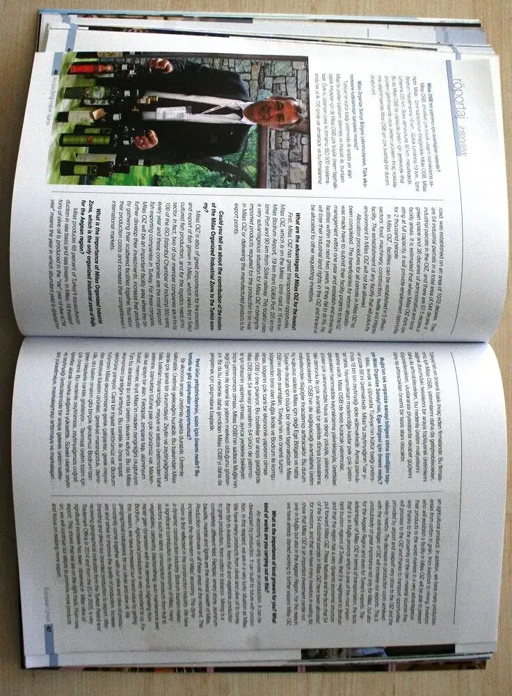 EUROPEAN UNION DERGİSİNDE MİLAS ve MİTSO... - 2