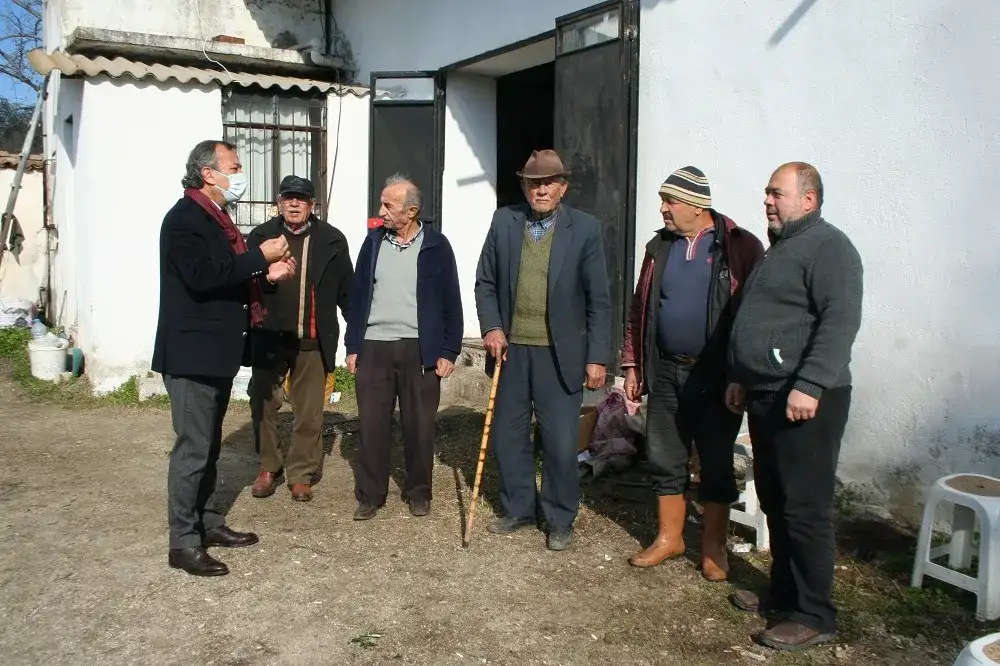 MİTSO\'dan zeytinyağı fabrikalarına tavsiyeler: \ - 1