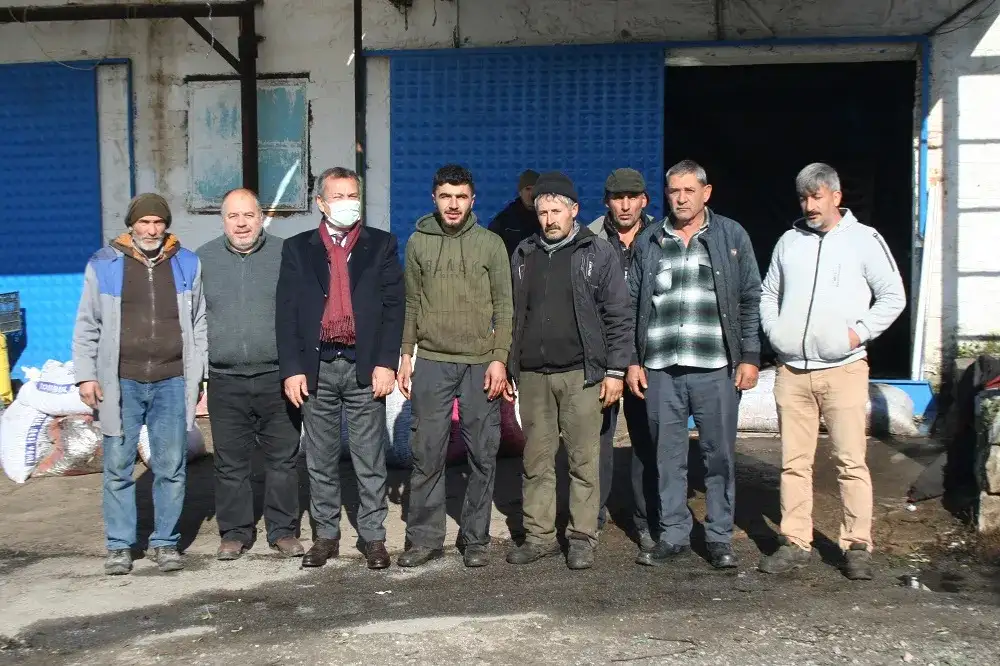 MİTSO\'dan zeytinyağı fabrikalarına tavsiyeler: \ - 2