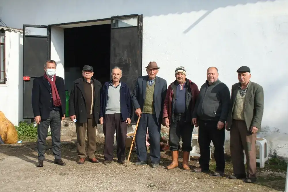 MİTSO\'dan zeytinyağı fabrikalarına tavsiyeler: \