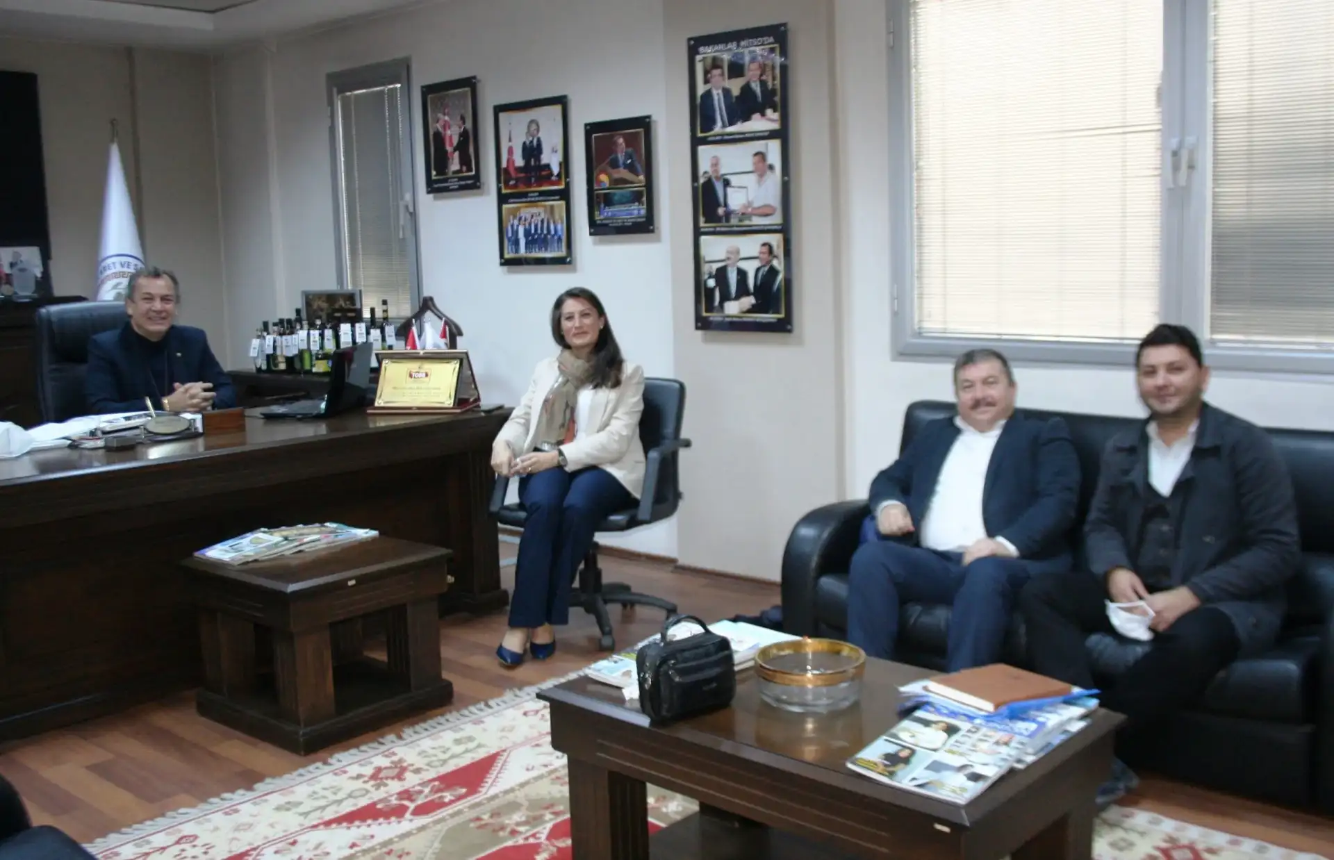 TÜRK TELEKOM MİTSO'DA... MİLAS KIYILARINDA KAPIYA KADAR İNTERNET ALTYAPISI TAMAMLANDI - 1