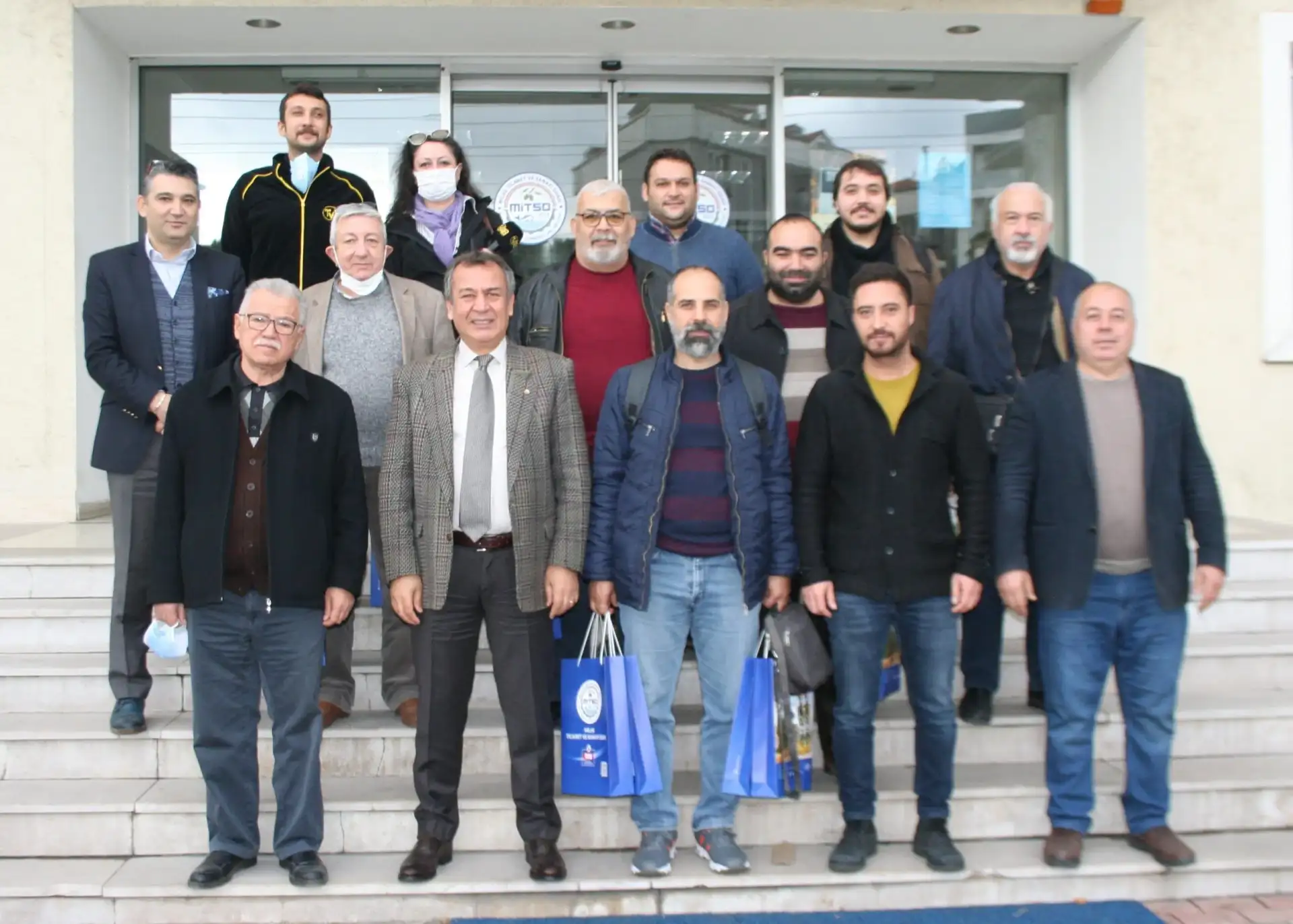 Reşit Özer, basın toplantısında konuştu: "MİLAS'IN ÇITASINI YÜKSELTMEMİZ LAZIM" - 2