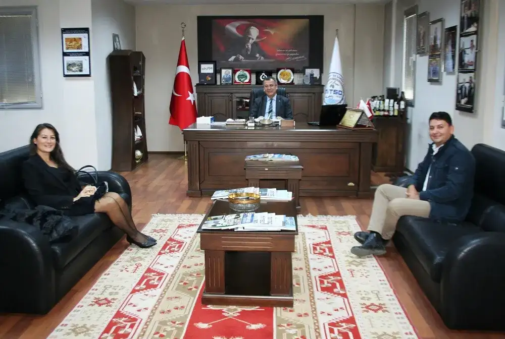 TÜRK TELEKOM MİTSO'DA... KAMPANYALIRINI TANITTILAR... - 1