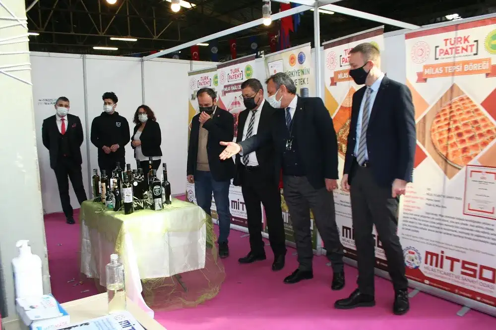 MİLAS 3. EVLİLİK FUARI AÇILDI - 1