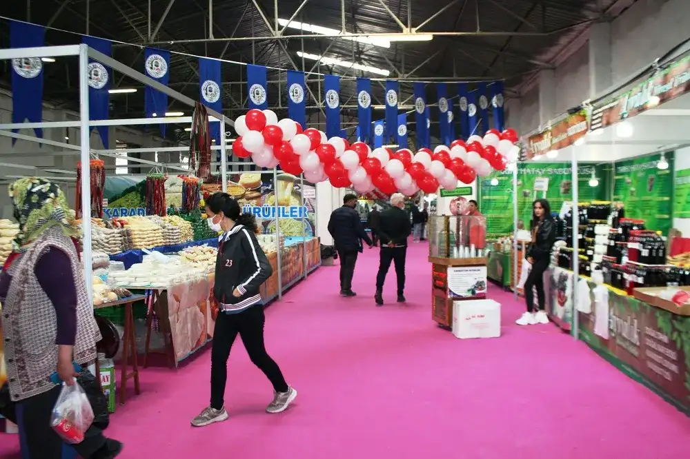 MİLAS 3. EVLİLİK FUARI AÇILDI - 3