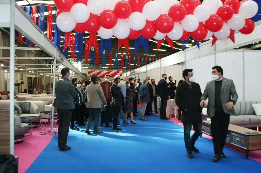 MİLAS 3. EVLİLİK FUARI AÇILDI