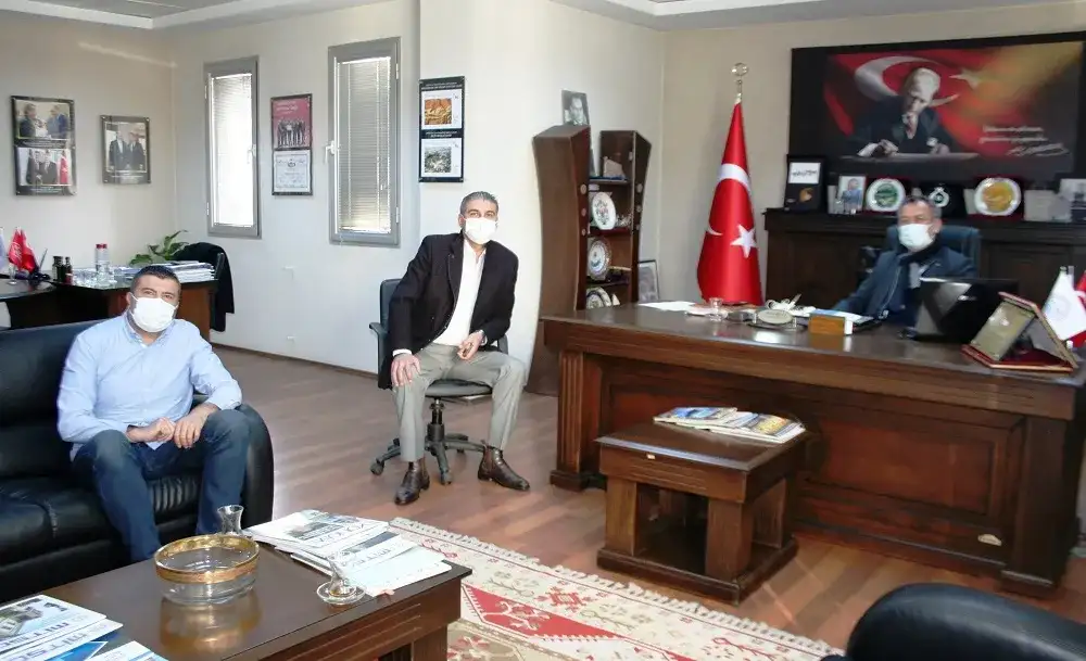 DENİZBANK MİTSO'DA... - 1