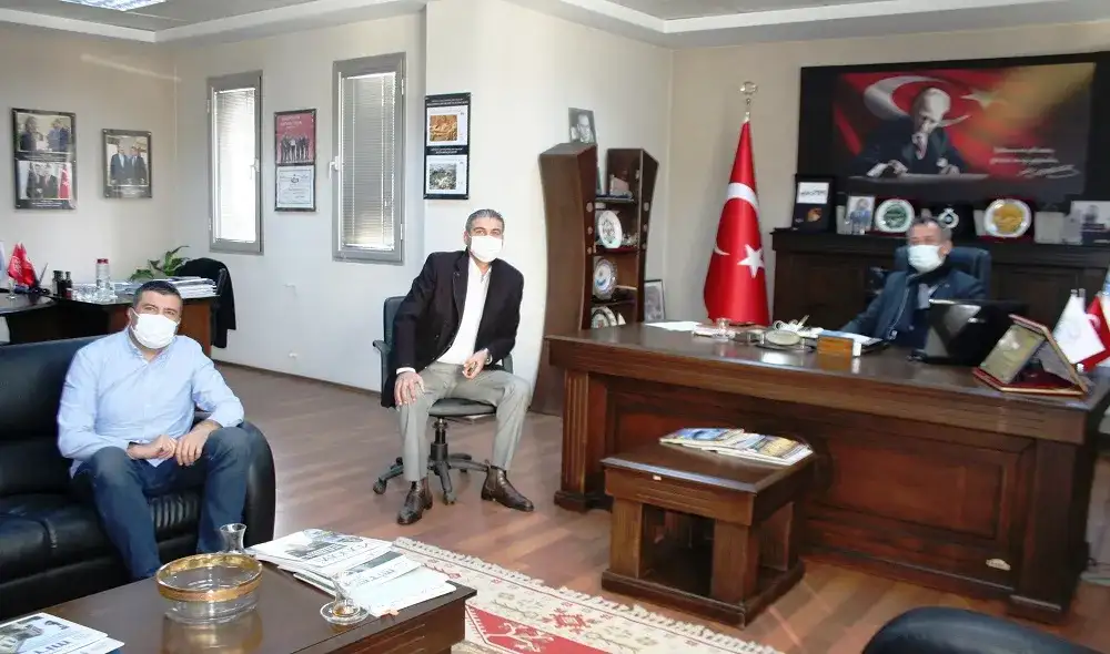 DENİZBANK MİTSO'DA...