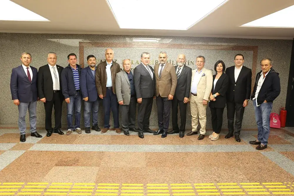 Muğla'nın TOBB üyesi borsa odalarından ortak açıklama: "ELEKTRİK ZAMMININ GERİ ÇEKİLMESİNİ ÜYELERİMİZ ADINA TALEP EDİYORUZ" - 1