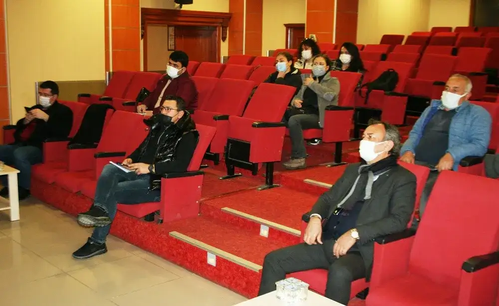 KOSGEB'den istihdam desteği MİTSO'da anlatıldı: İŞVEREN VEYA YENİ İŞE ALINAN KADIN İSE 110 BİN LİRA, ERKEK İSE 100 BİN LİRA - 2