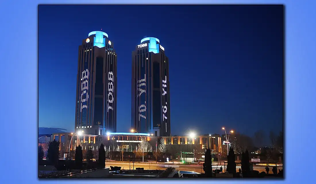 TOBB 70'İNCİ YILINI KUTLUYOR