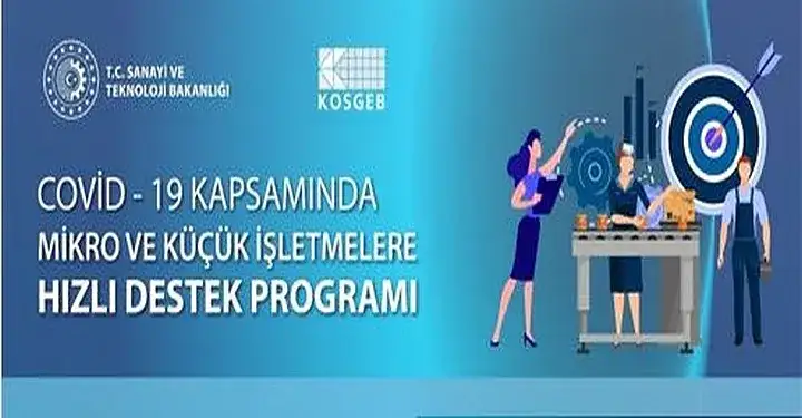 KOSGEB'den, yeni işe alınacaklar için 24 ayı geri ödemesiz, faizsiz, komisyonsuz 100 bin TL... KOŞULLARI, 9 ŞUBAT ÇARŞAMBA GÜNÜ MİTSO'DA ANLATILACAK...