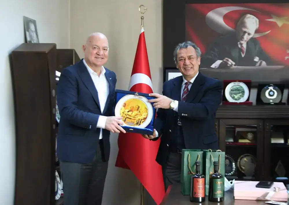 MİLAS'IN ZEYTİNYAĞI MARKA SAYISI 77 OLDU: YENİ MARKA BEİZA - 1