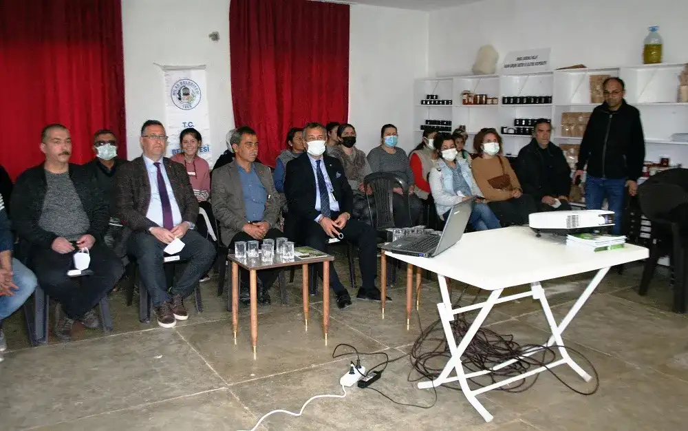 1 DÖNÜMLÜK DUTLUKTAN 30 GÜNDE 20 BİN TL KAZANMAK MÜMKÜN - 1