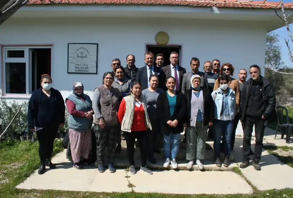 1 DÖNÜMLÜK DUTLUKTAN 30 GÜNDE 20 BİN TL KAZANMAK MÜMKÜN - 2