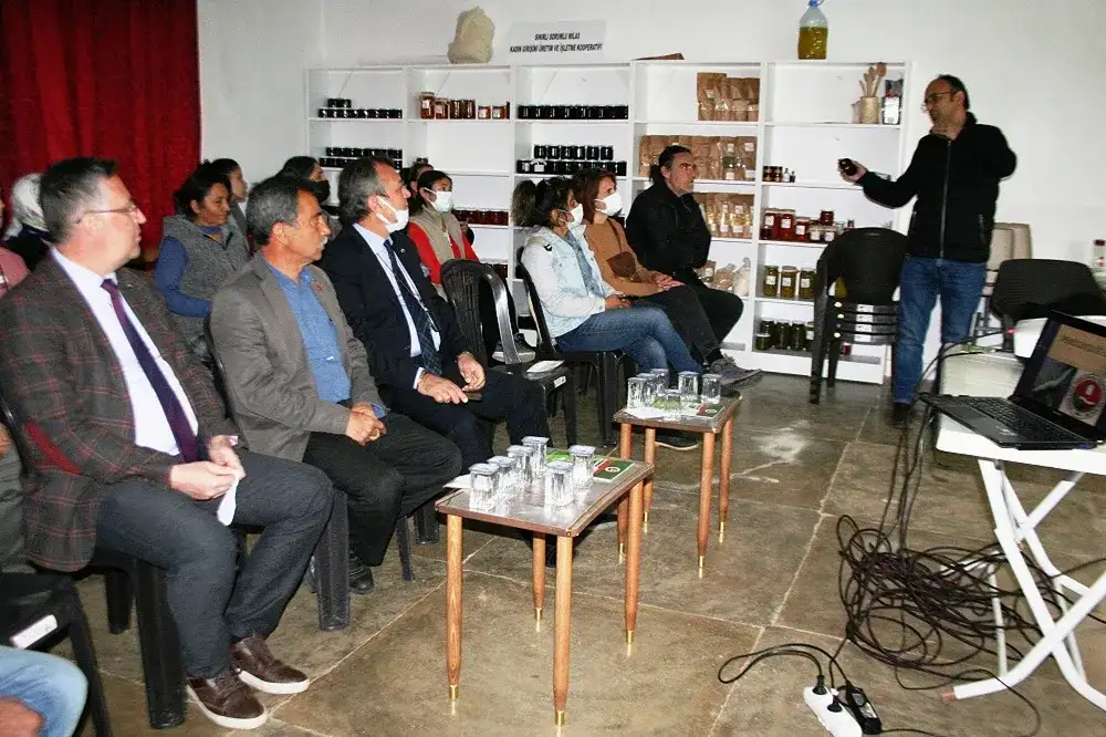 1 DÖNÜMLÜK DUTLUKTAN 30 GÜNDE 20 BİN TL KAZANMAK MÜMKÜN